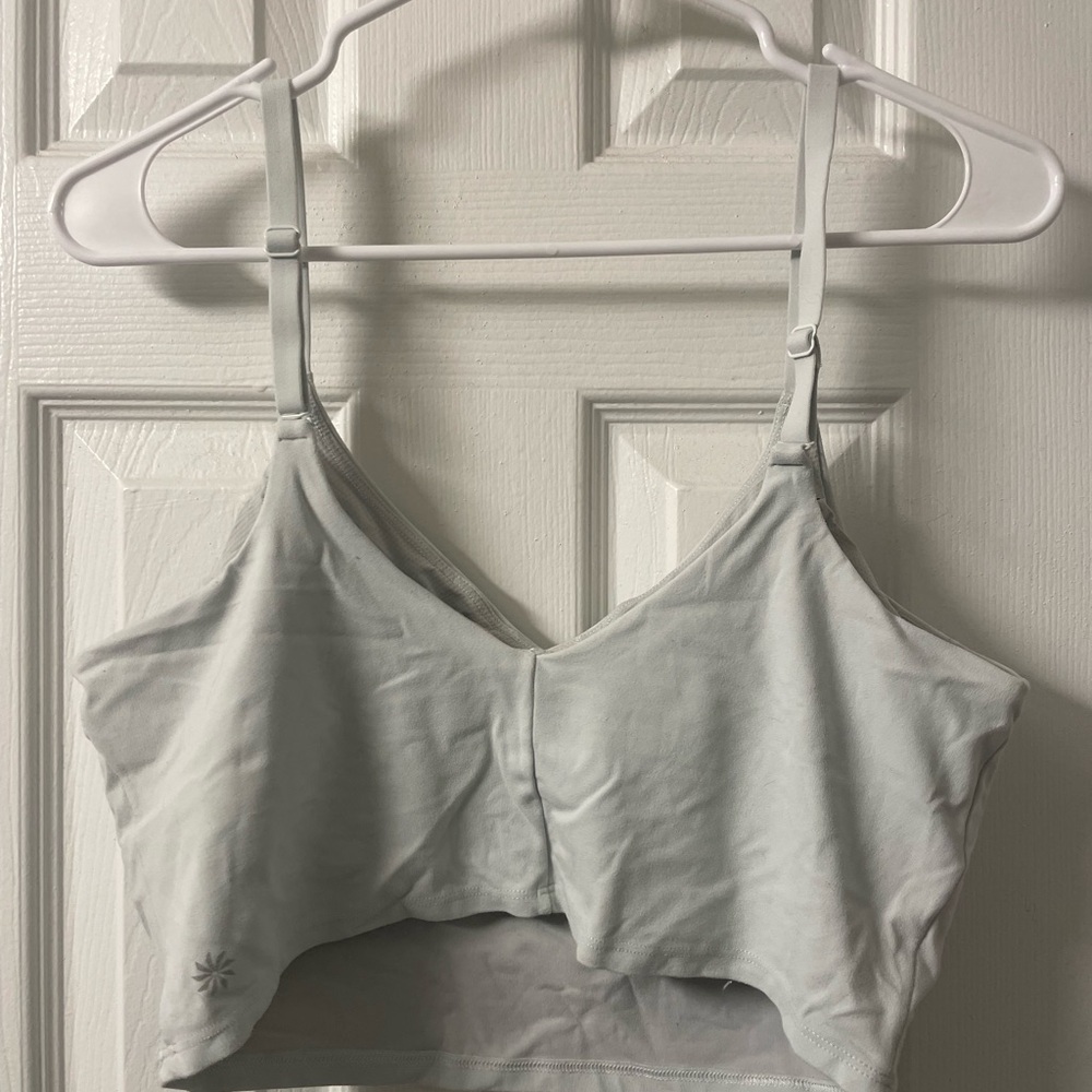 Athleta Light Blue Top - image 2